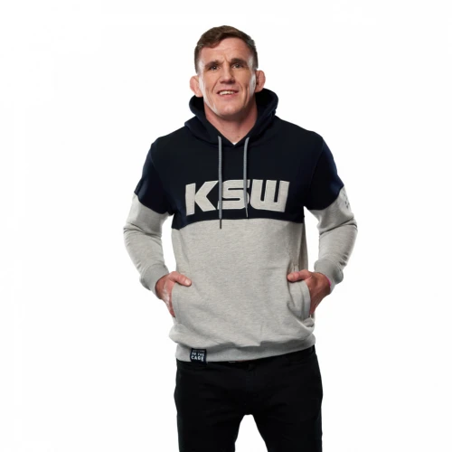 Pánská mikina KSW Two Tone