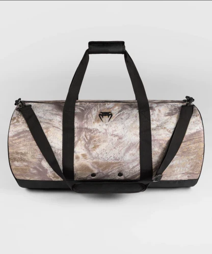 Sportovní taška VENUM Laser XT Realtree Duffle - desert camo