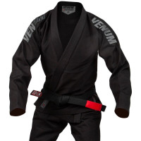 VENUM Kimono CONTENDER EVO NEW BJJ GI - Černé