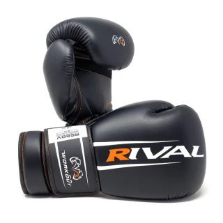 Boxerské rukavice RIVAL RS60V Workout - černé