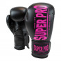 Další: SUPER PRO Boxerské rukavice Combat Gear Champ - černo/růžové