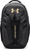 Sportovní batoh UNDER ARMOUR Hustle Pro Backpack - černý