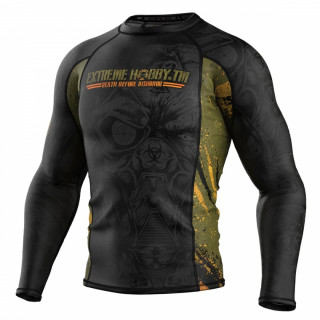 Rashguard Extreme Hobby s dl. rukávem - DBD