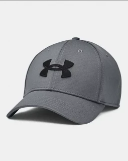 Under Armour Pánská Kšiltovka Blitzing - šedá