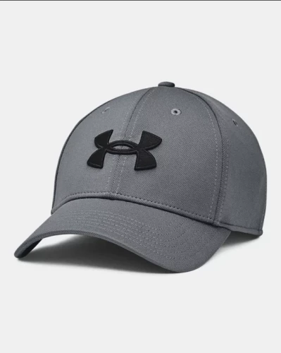 Under Armour Pánská Kšiltovka Blitzing - šedá