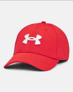 Under Armour Pánská Kšiltovka Blitzing - červená