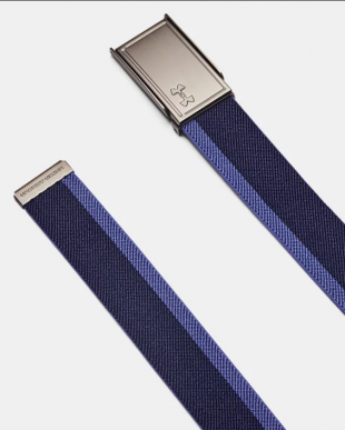 UNDER ARMOUR Pásek Drive Stretch - modro/fialový