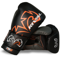 Boxerské rukavice RIVAL RS11V Evolution - černé
