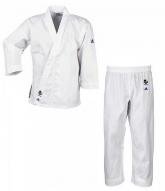 ADIDAS Kimono karate EVOLUTION K200 - bílé