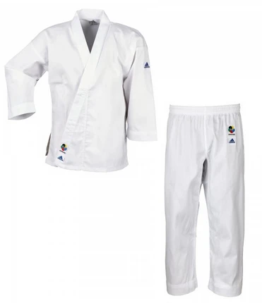 ADIDAS Kimono karate EVOLUTION K200 - bílé