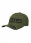 Další: Pánská kšiltovka PitBull West Coast stretch fitted full cap HILLTOP - zelená