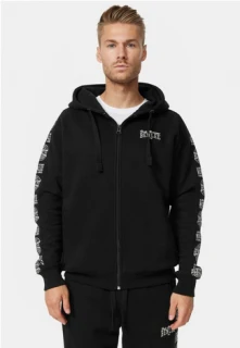 Pánska mikina BENLEE KEMPTON - černá