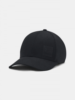 Under Armour Pánská Kšiltovka Vent Stretch Fit - zelená