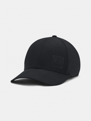 Under Armour Pánská Kšiltovka Vent Stretch Fit - zelená