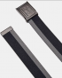 Další: UNDER ARMOUR Pásek Drive Stretch - černo/šedý