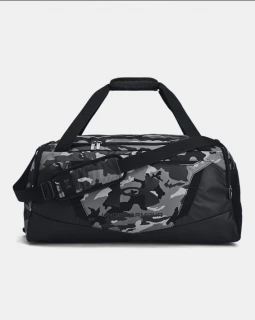 UNDER ARMOUR Sportovní taška Undeniable DUFFLE 5.0 MD - černá