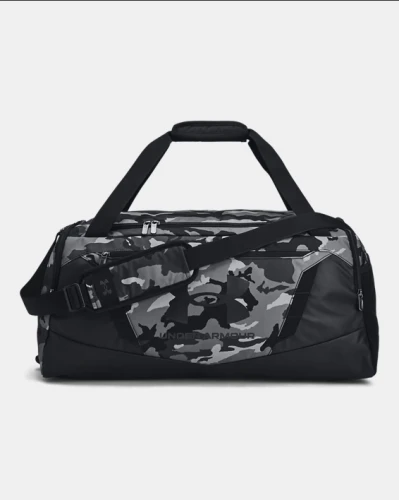 UNDER ARMOUR Sportovní taška Undeniable DUFFLE 5.0 MD - černá