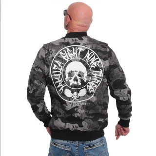 Pánská bunda Yakuza Tweak Classic - černá