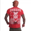 Další: Yakuza Pánské tričko Hate - červené