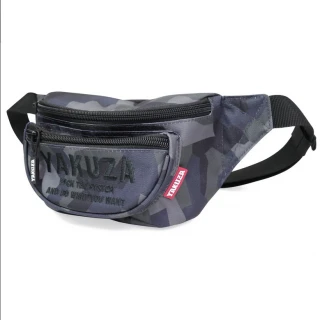 Yakuza Ledvinka New Struggle - šedá