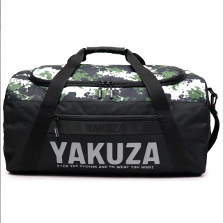 Yakuza Sportovní taška Tweak Weekender - černá