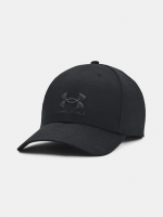 Under Armour Pánská Kšiltovka Mens Branded Lockup - černá