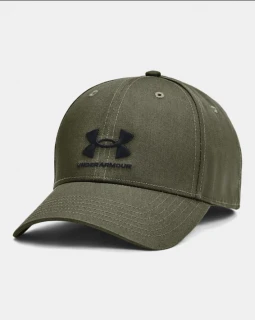 Under Armour Pánská Kšiltovka Mens Branded Lockup - zelená
