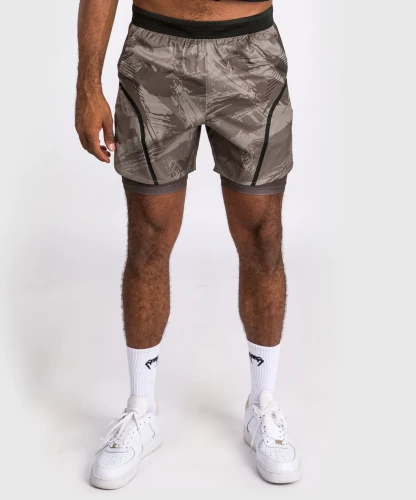 Tréninkové Pánské trenky VENUM Electron 3.0 - sand