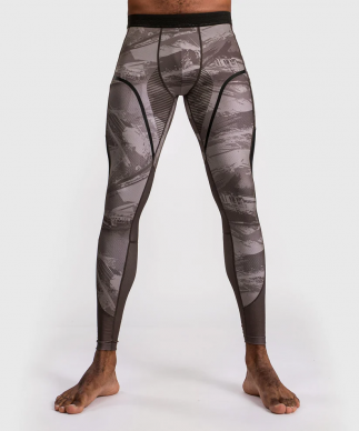 Pánské legíny VENUM Electron 3.0 - sand