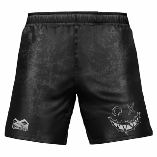 Pánské šortky PHANTOM Fightshorts Serious - černé