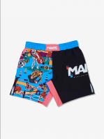 Pánské fight šortky Manto GYM 2.0