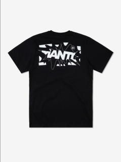 Pánské Triko Manto BOOM - černé