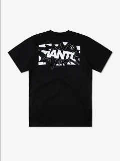 Pánské Triko Manto BOOM - černé