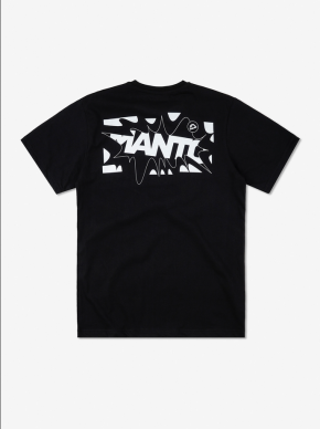 Pánské Triko Manto BOOM - černé