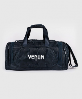 Sportovní taška VENUM TRAINER LITE SPORT - modro/maskáčová