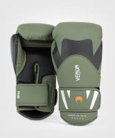 Boxerské rukavice VENUM CHALLENGER 4.0 - khaki/černé