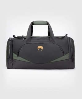 Sportovní taška VENUM Evo 2 Trainer Lite - černo/khaki