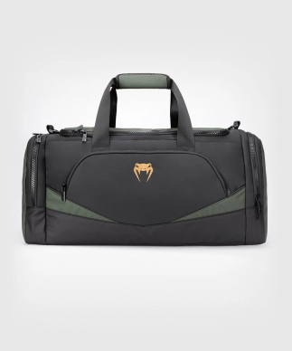 Sportovní taška VENUM Evo 2 Trainer Lite - černo/khaki