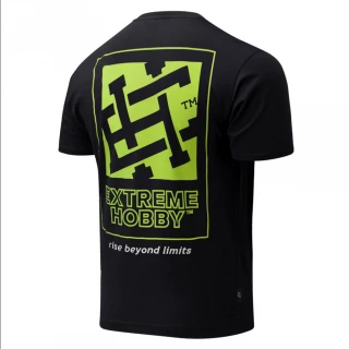 Triko Extreme Hobby FLASH - černé