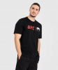 Další: Pánské triko VENUM UFC Classic - černo/červené