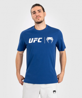 Pánské triko VENUM UFC Classic - modré