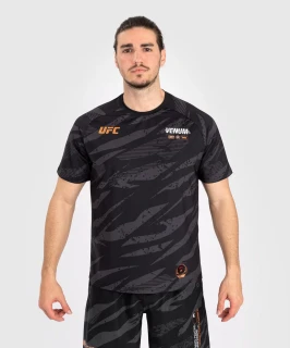 Funkční triko VENUM UFC Adrenaline by Venum Fight Week Dry-Tech - urban Camo