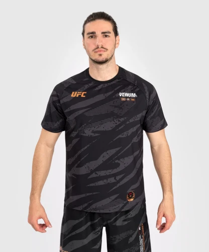 Funkční triko VENUM UFC Adrenaline by Venum Fight Week Dry-Tech - urban Camo