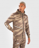 Pánská mikina VENUM UFC Adrenaline by Venum Fight Week KPZ - desert Camo
