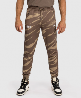 Pánské tepláky VENUM UFC Adrenaline by Venum Fight Week - desert Camo