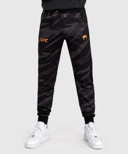 Pánské tepláky VENUM UFC Adrenaline by Venum Fight Week - urban Camo