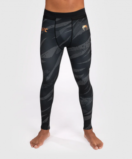 Kompresní legíny UFC Adrenaline by Venum Fight Week Performance - urban Camo