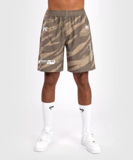 Tréninkové Pánské trenky VENUM UFC Adrenaline by Venum Fight Week Performance - desert Camo