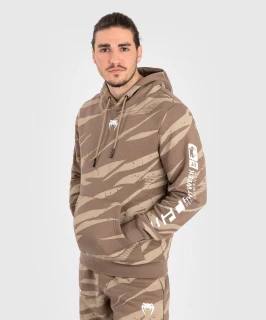 Pánská mikina VENUM UFC Adrenaline by Venum Fight Week KP - desert Camo