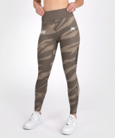 Dámské legímy VENUM UFC Adrenaline by Venum Fight Week - desert camo